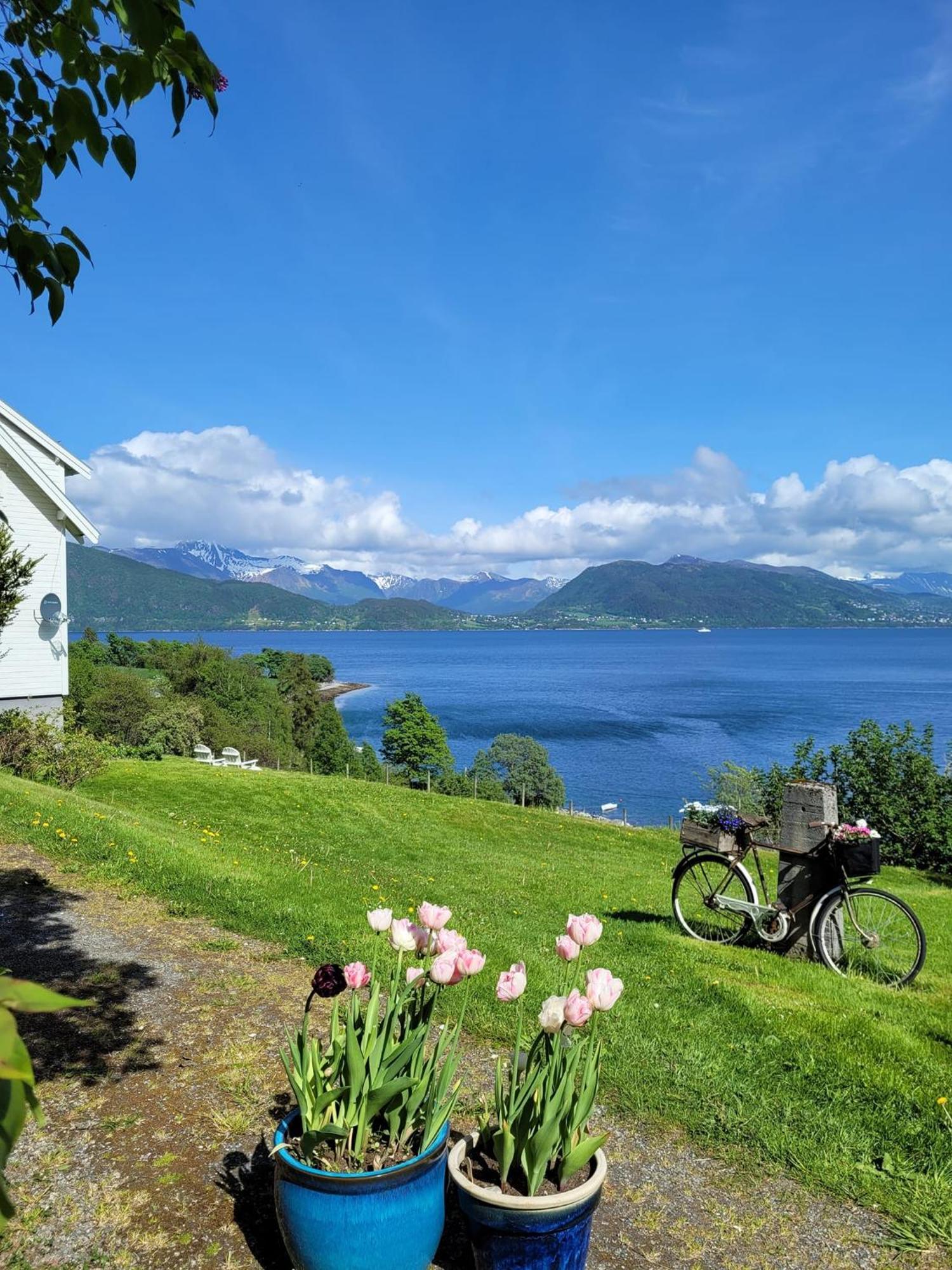 Irenegarden - Panorama Apartment Lauvstad Exterior foto