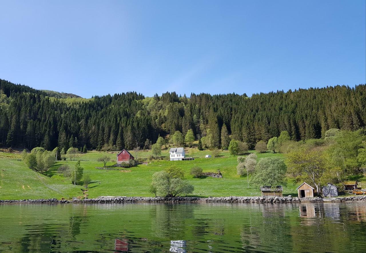 Irenegarden - Panorama Apartment Lauvstad Exterior foto